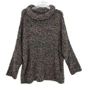 Free People Alpaca-Blend Cowl Neck Sweater